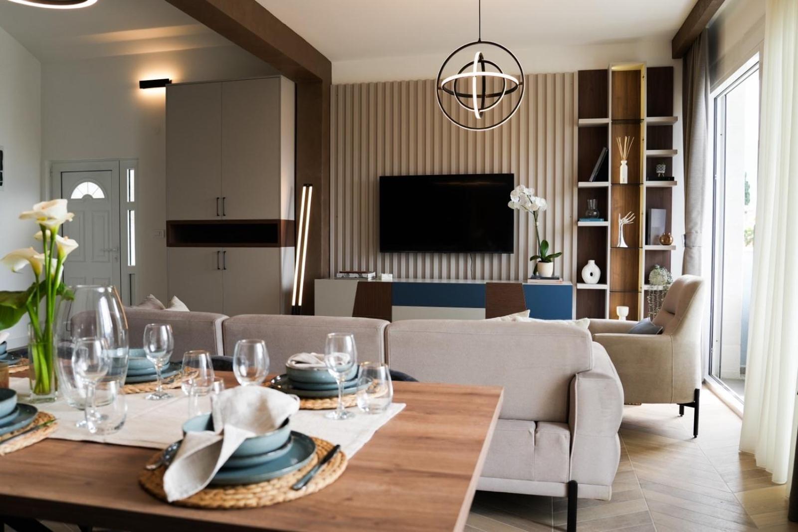 Luxury Apartment Vasilisa Kotor Zewnętrze zdjęcie