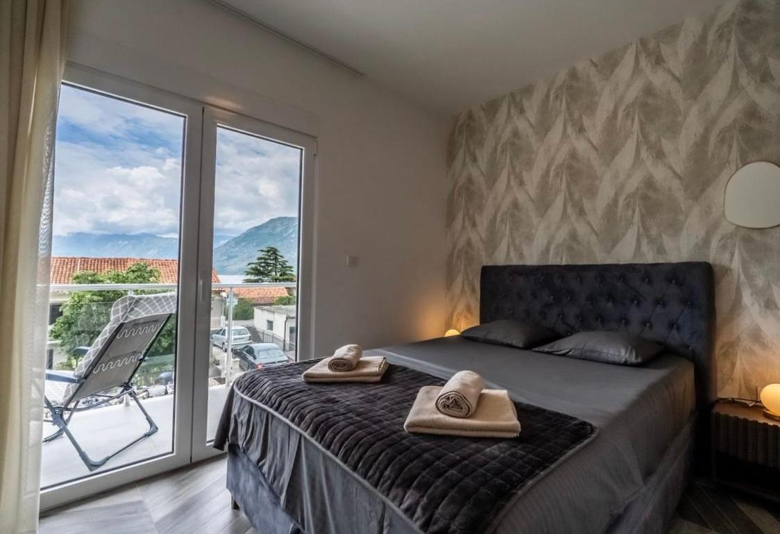 Luxury Apartment Vasilisa Kotor Zewnętrze zdjęcie