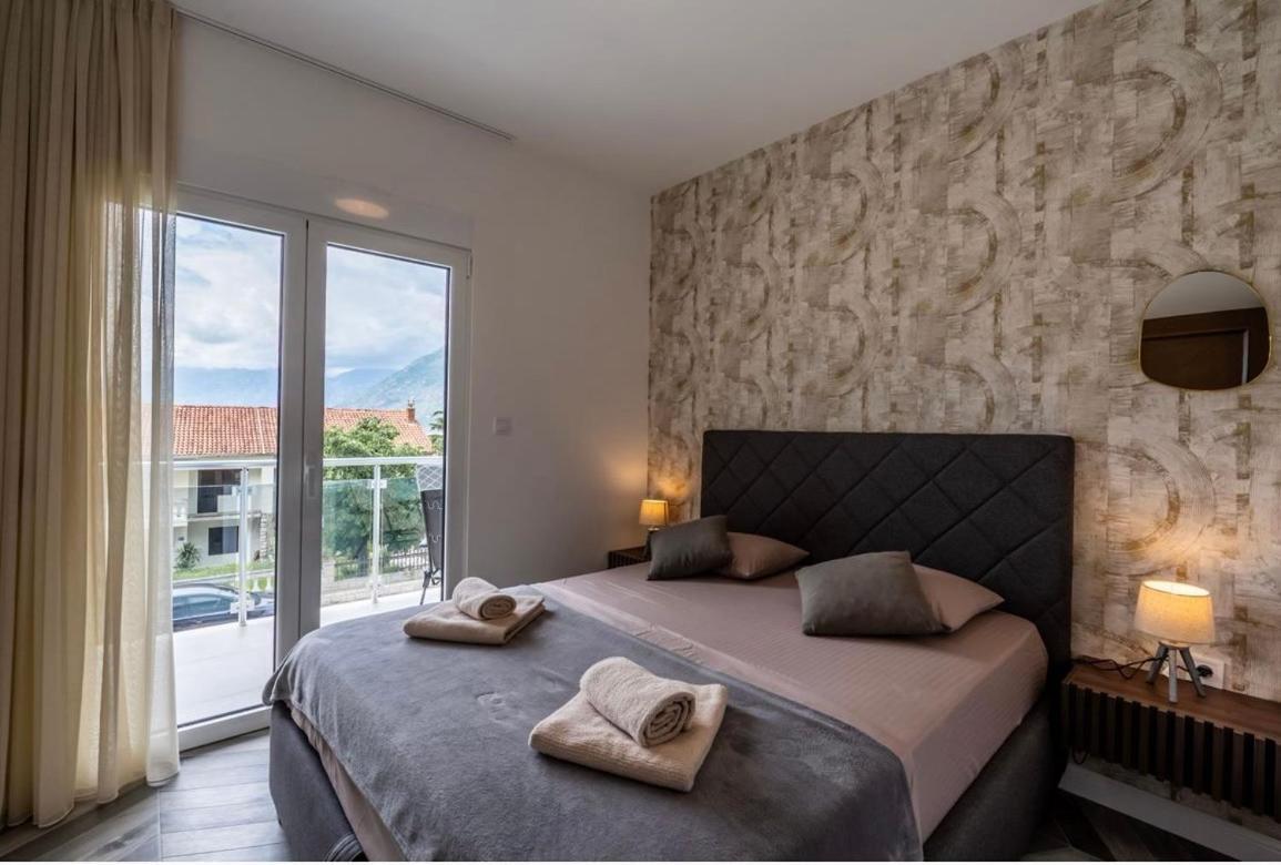Luxury Apartment Vasilisa Kotor Zewnętrze zdjęcie