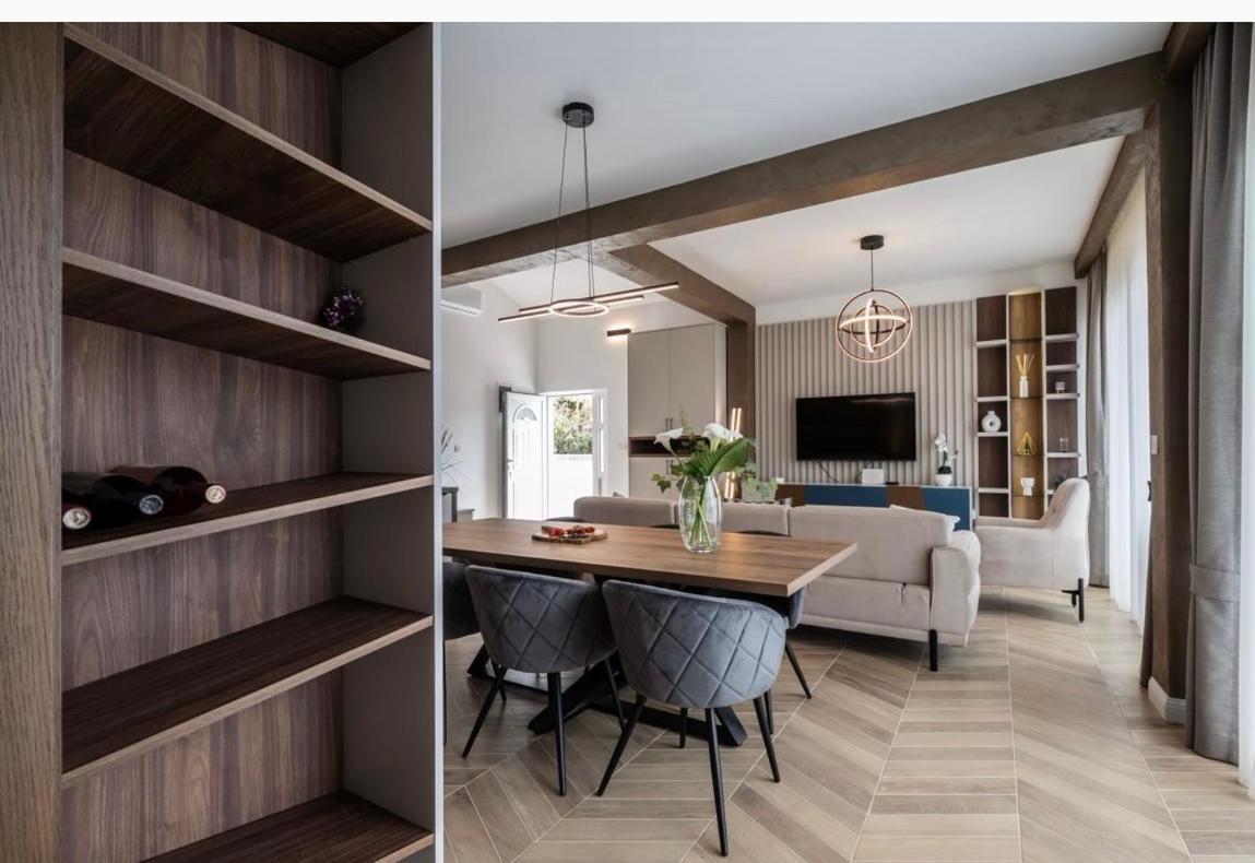 Luxury Apartment Vasilisa Kotor Zewnętrze zdjęcie