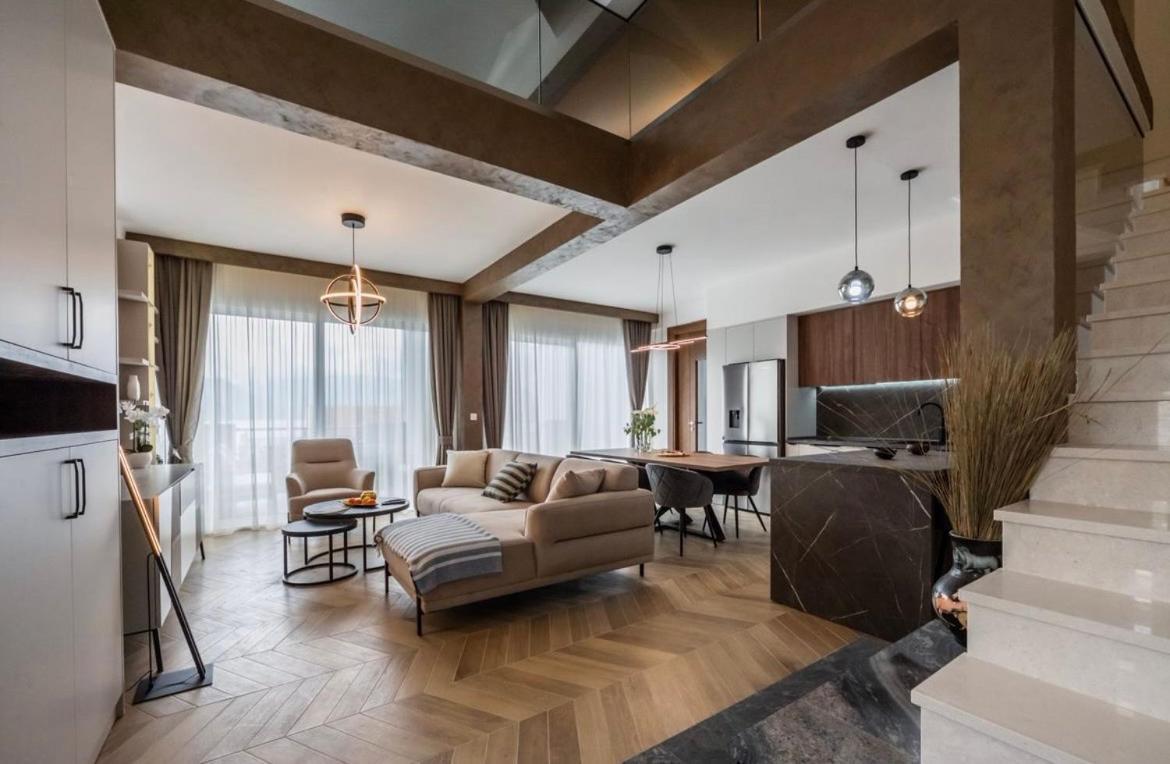 Luxury Apartment Vasilisa Kotor Zewnętrze zdjęcie