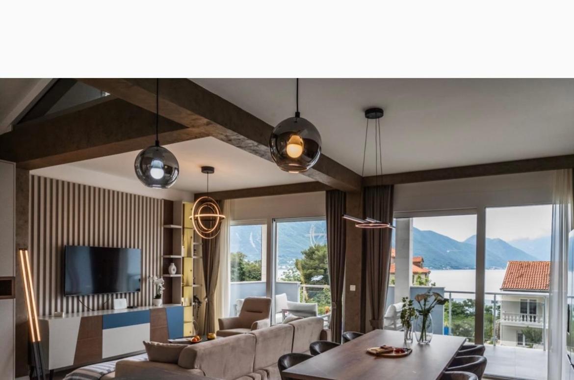 Luxury Apartment Vasilisa Kotor Zewnętrze zdjęcie