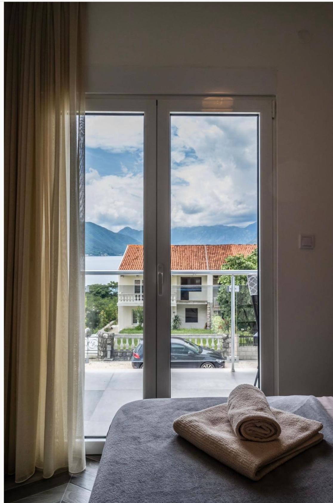 Luxury Apartment Vasilisa Kotor Zewnętrze zdjęcie