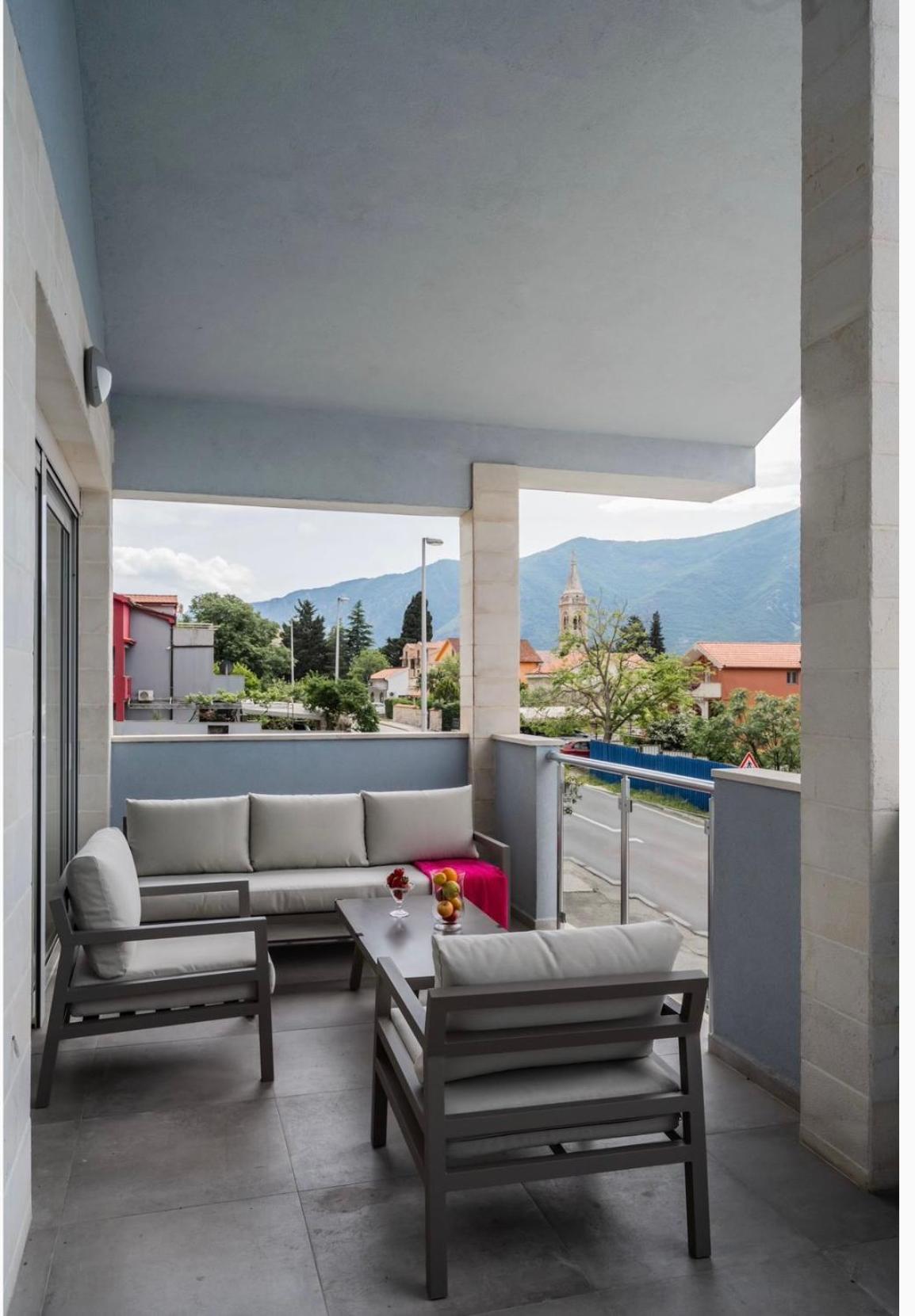 Luxury Apartment Vasilisa Kotor Zewnętrze zdjęcie