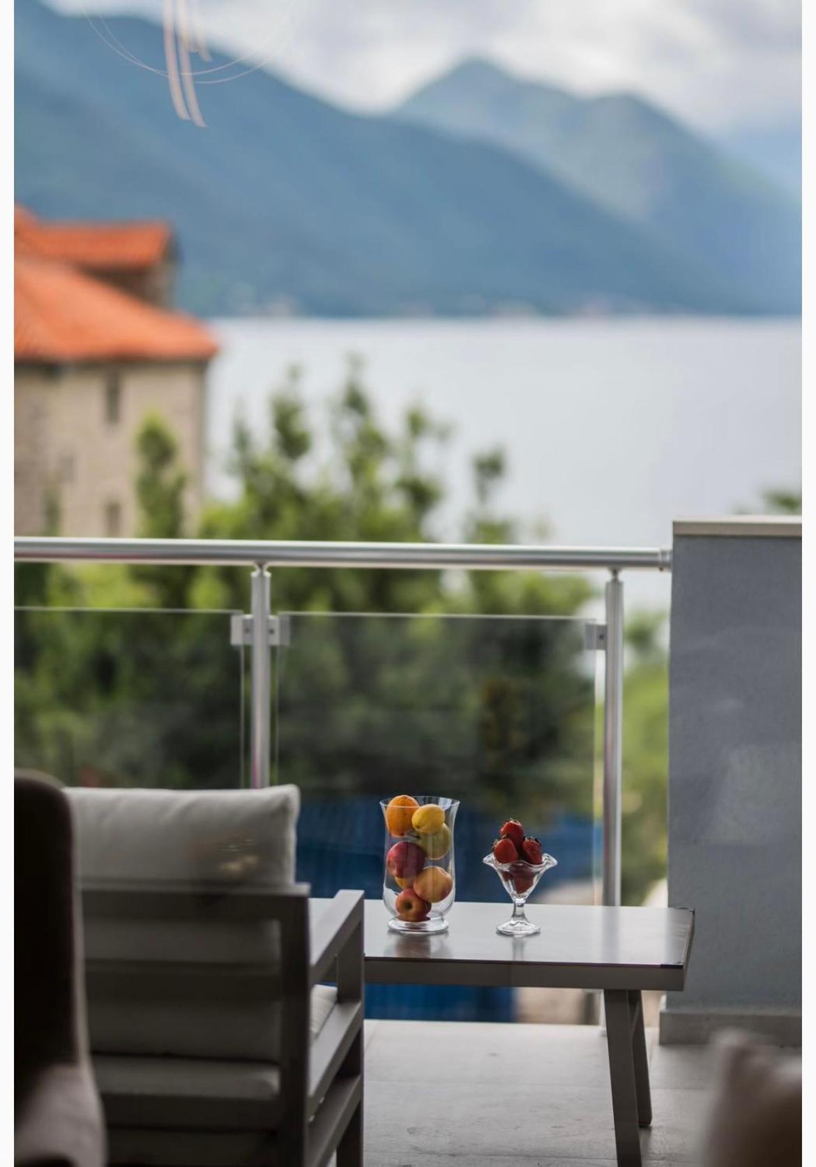 Luxury Apartment Vasilisa Kotor Zewnętrze zdjęcie