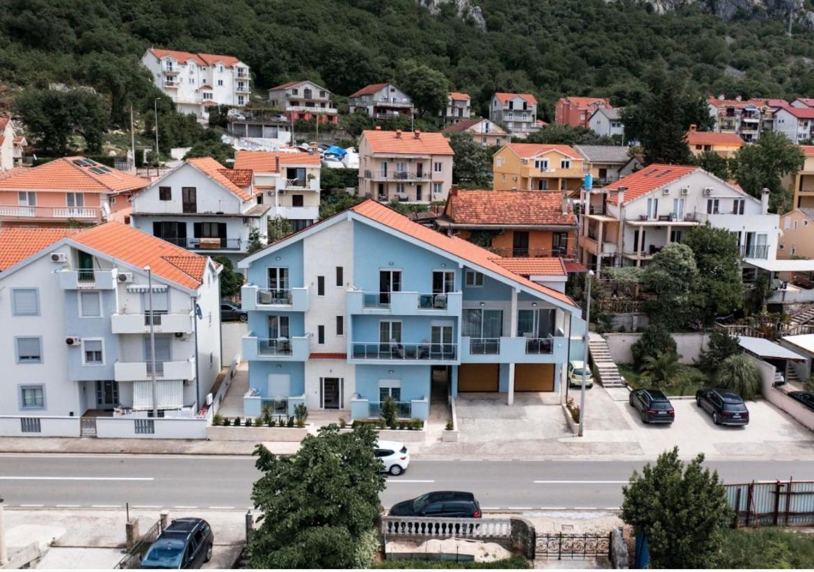 Luxury Apartment Vasilisa Kotor Zewnętrze zdjęcie