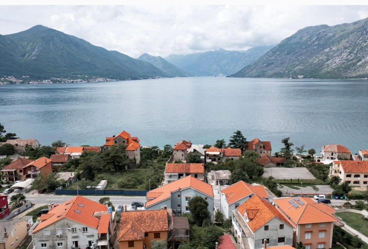 Luxury Apartment Vasilisa Kotor Zewnętrze zdjęcie