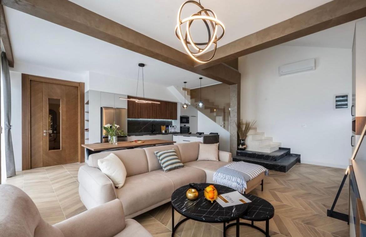 Luxury Apartment Vasilisa Kotor Zewnętrze zdjęcie