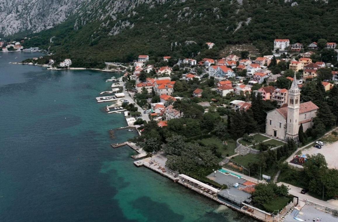 Luxury Apartment Vasilisa Kotor Zewnętrze zdjęcie