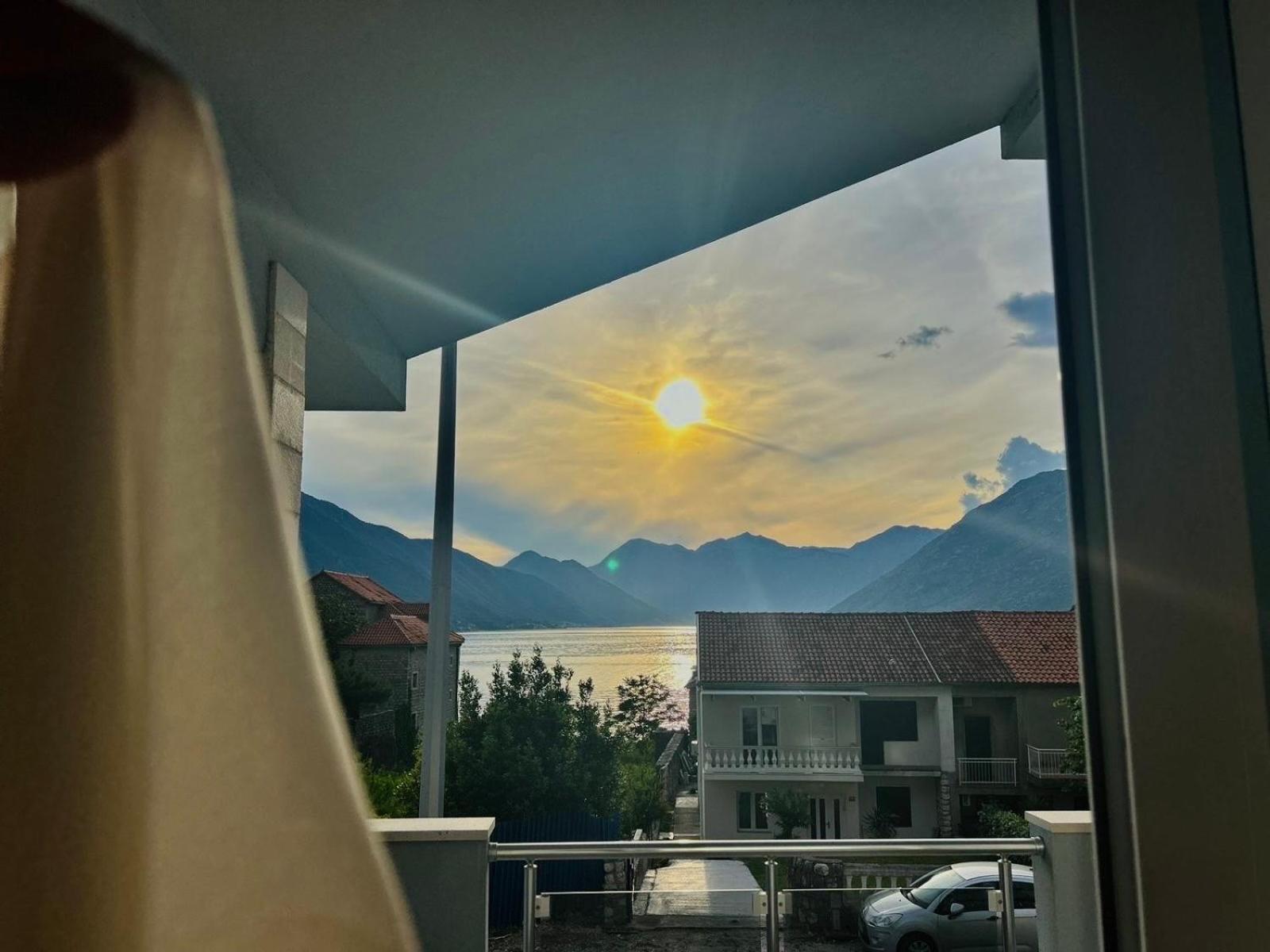 Luxury Apartment Vasilisa Kotor Zewnętrze zdjęcie