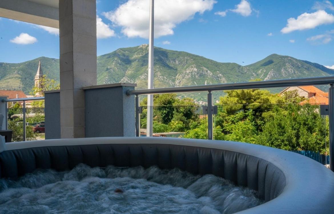 Luxury Apartment Vasilisa Kotor Zewnętrze zdjęcie