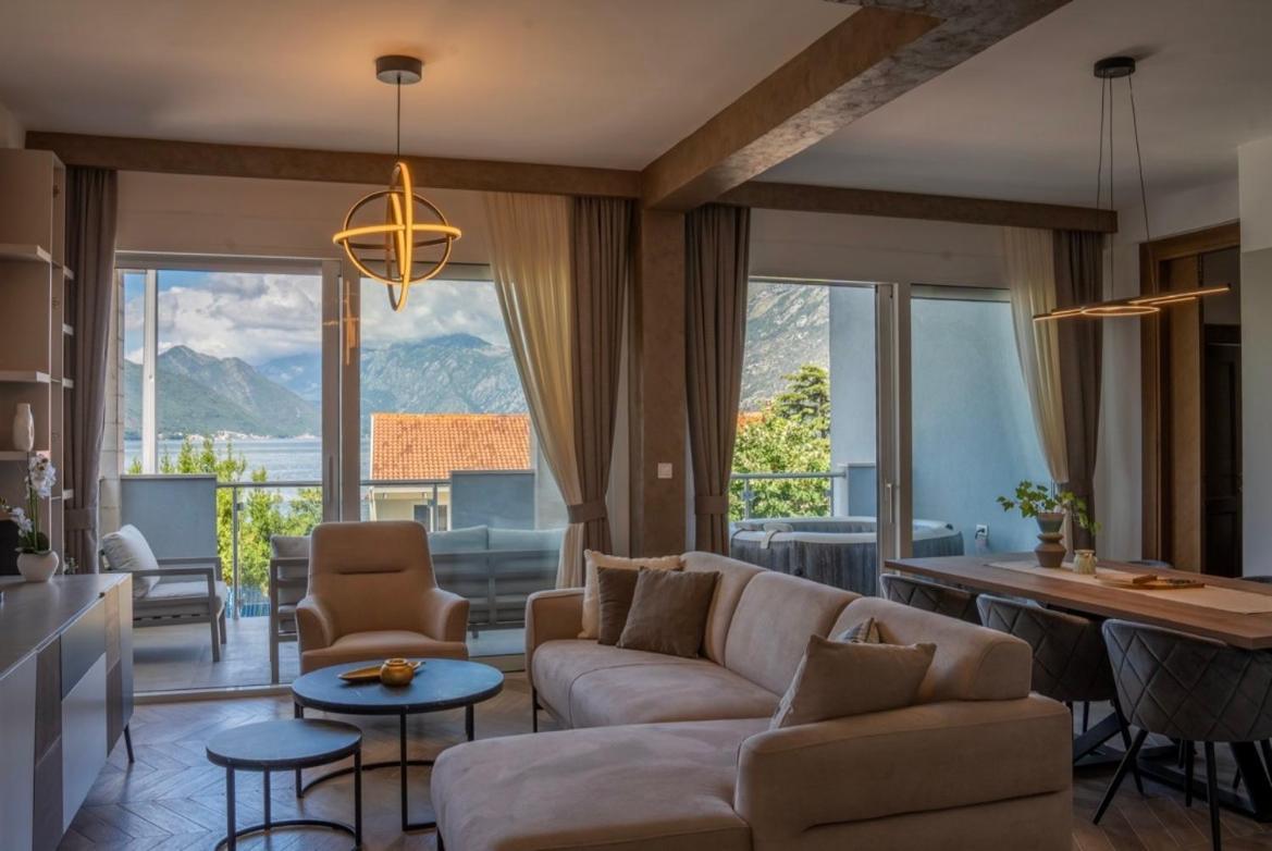 Luxury Apartment Vasilisa Kotor Zewnętrze zdjęcie