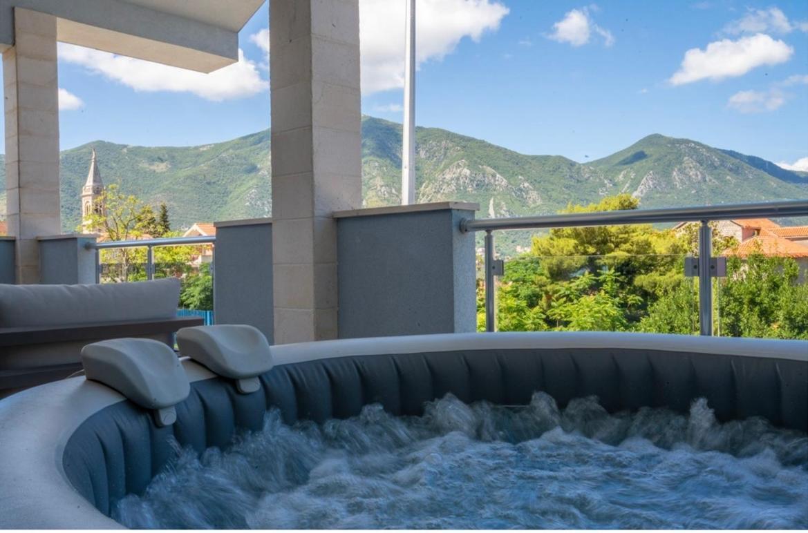 Luxury Apartment Vasilisa Kotor Zewnętrze zdjęcie